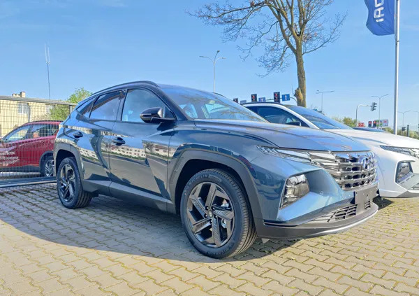 samochody osobowe Hyundai Tucson cena 174200 przebieg: 10, rok produkcji 2024 z Inowrocław